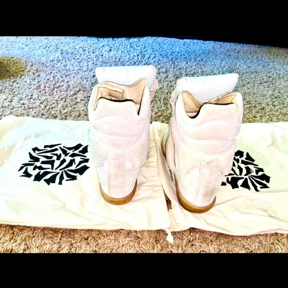 Isabel marant sneakers 36 brand new - Picture 4 of 4